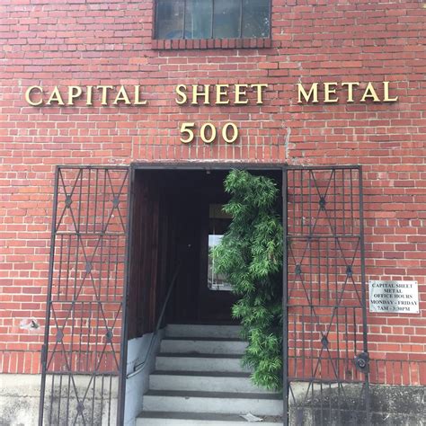 capital sheet metal sacramento